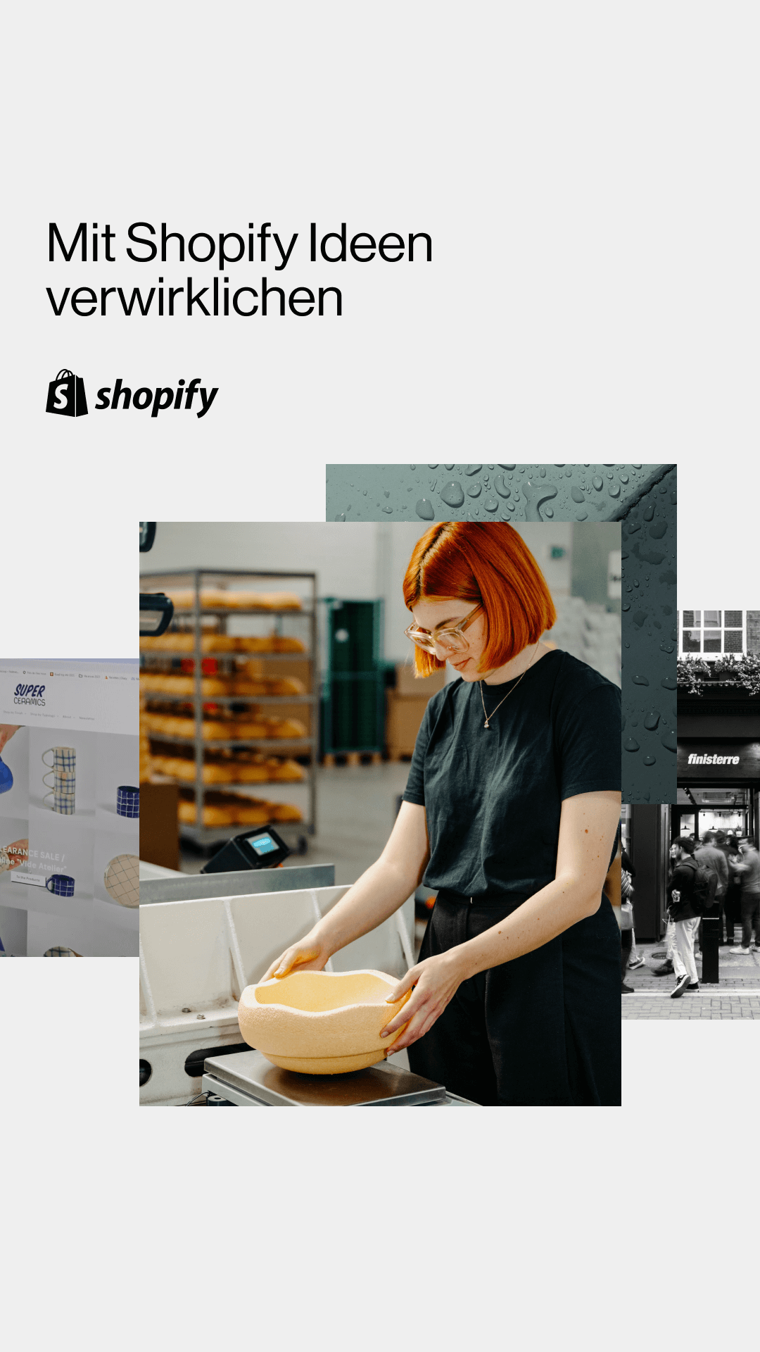 Shopify Facebook ad