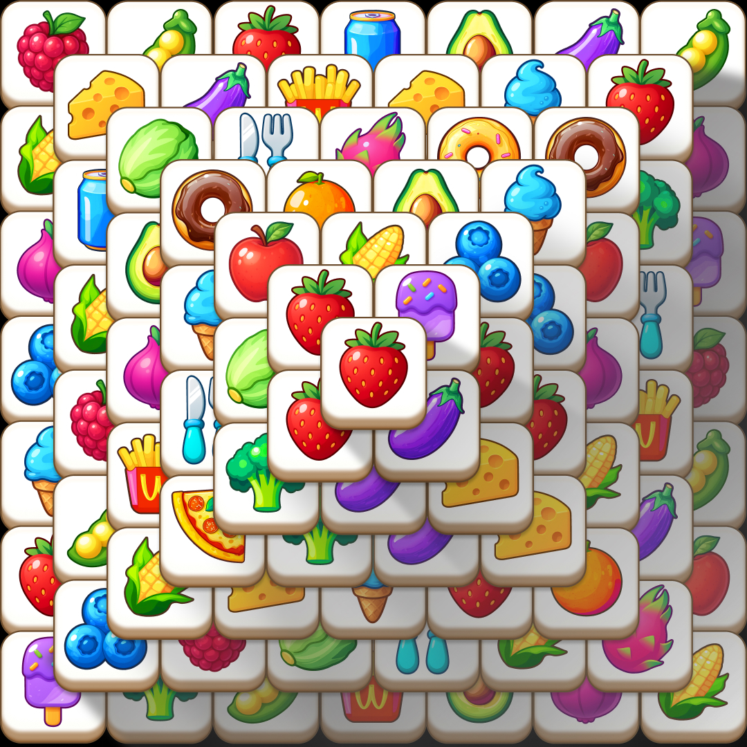 Tile Home-Match Puzzle Facebook ad