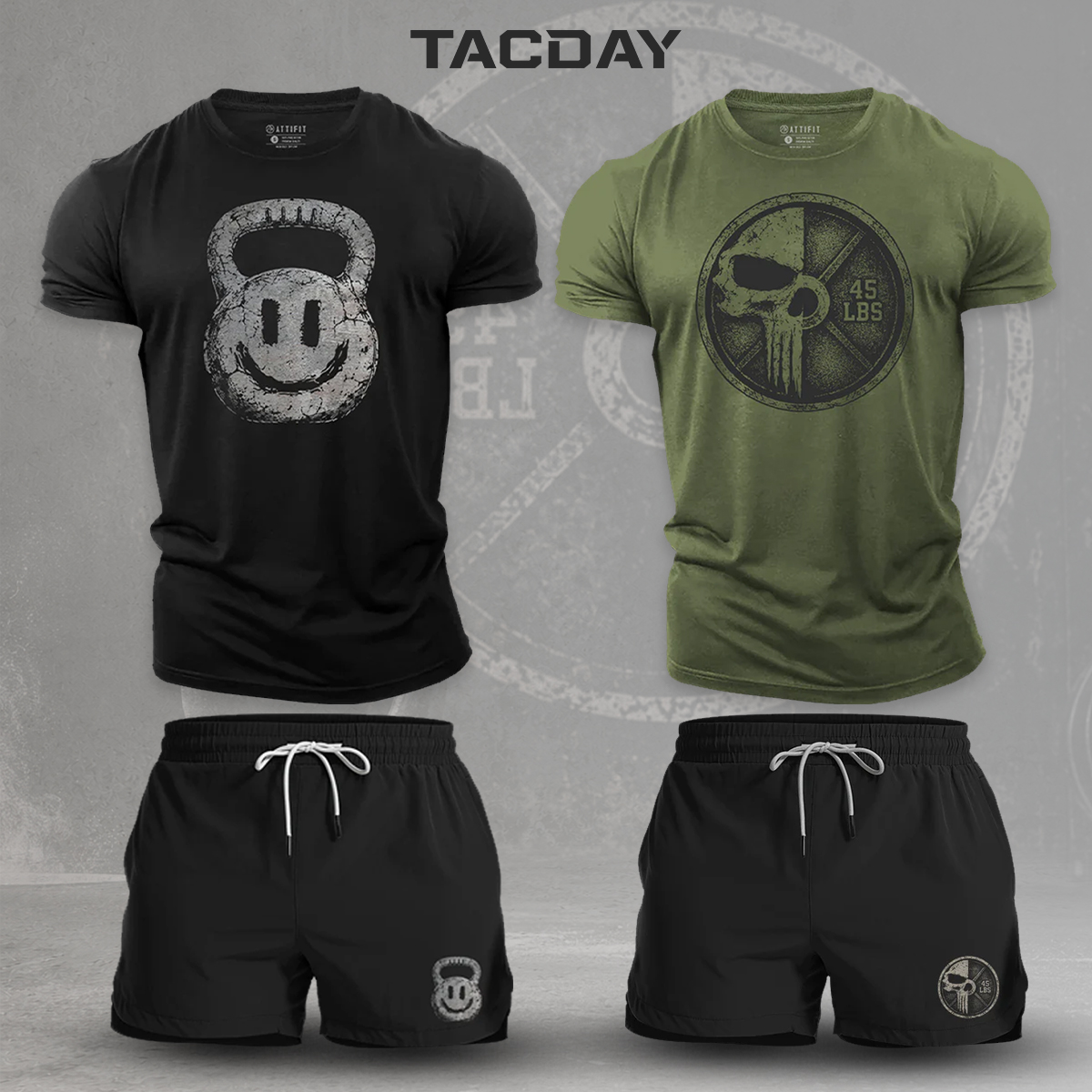 Tacday Facebook ad