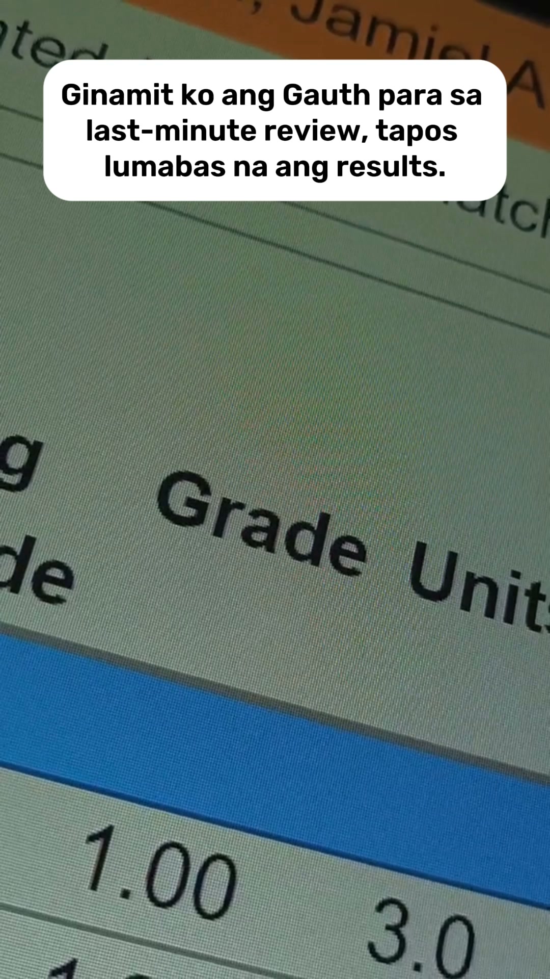 Gauth Facebook ad: Homework Made Easy