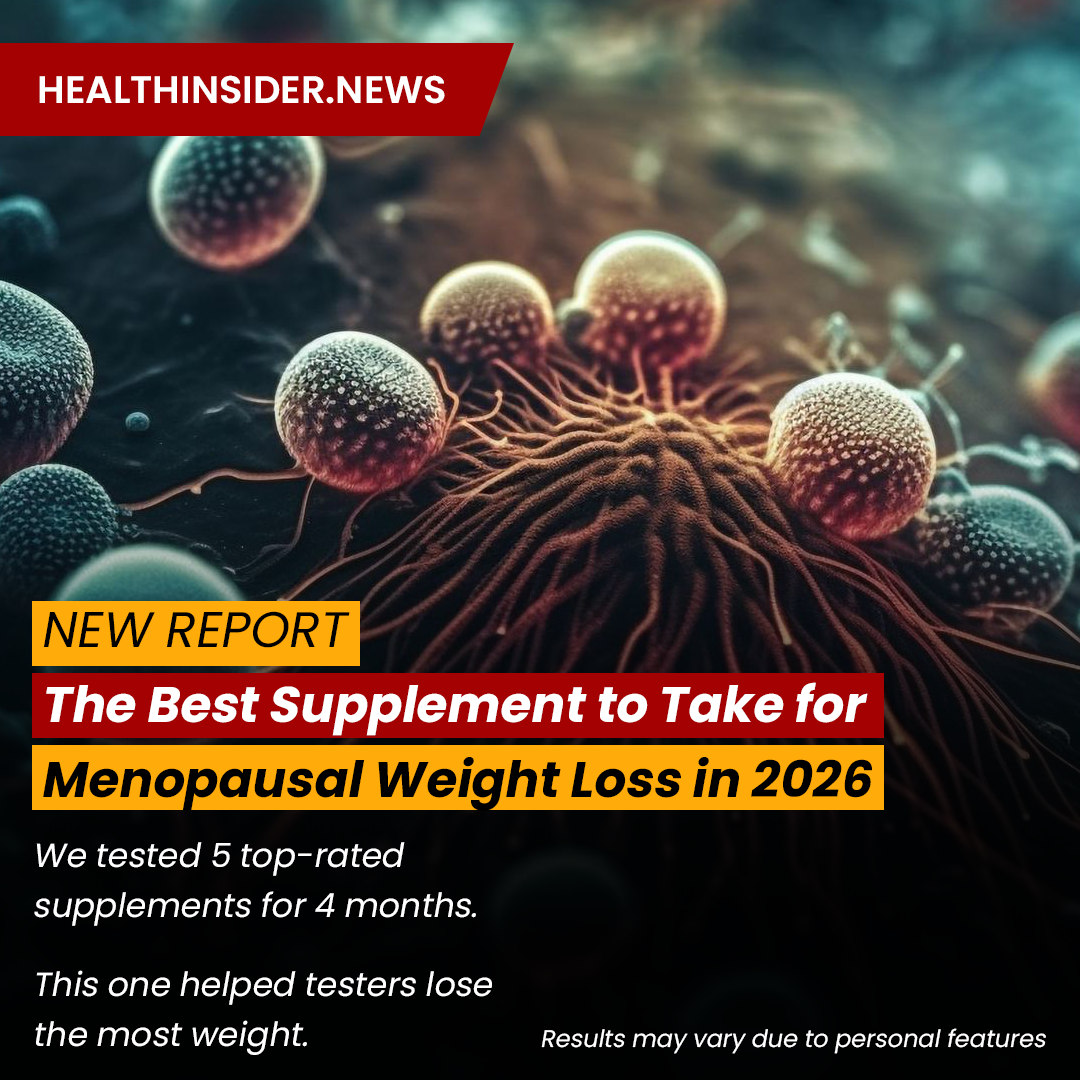 Health Insider Facebook ad