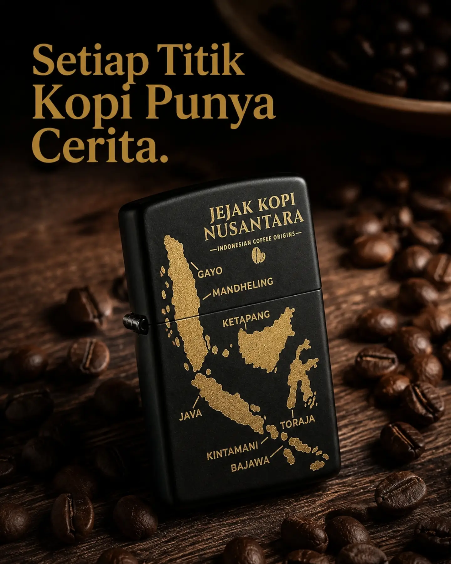 Zbox.id Facebook ad: Ngopi itu bukan cuma soal ngupi