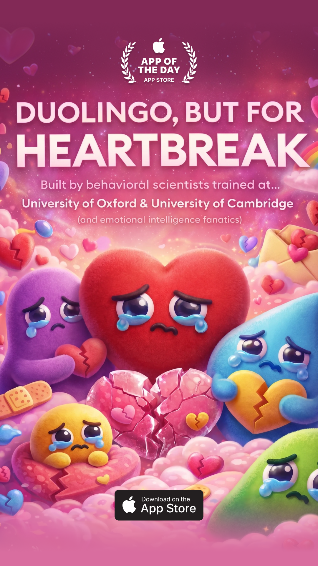 Ahead - Emotions Coach Facebook ad