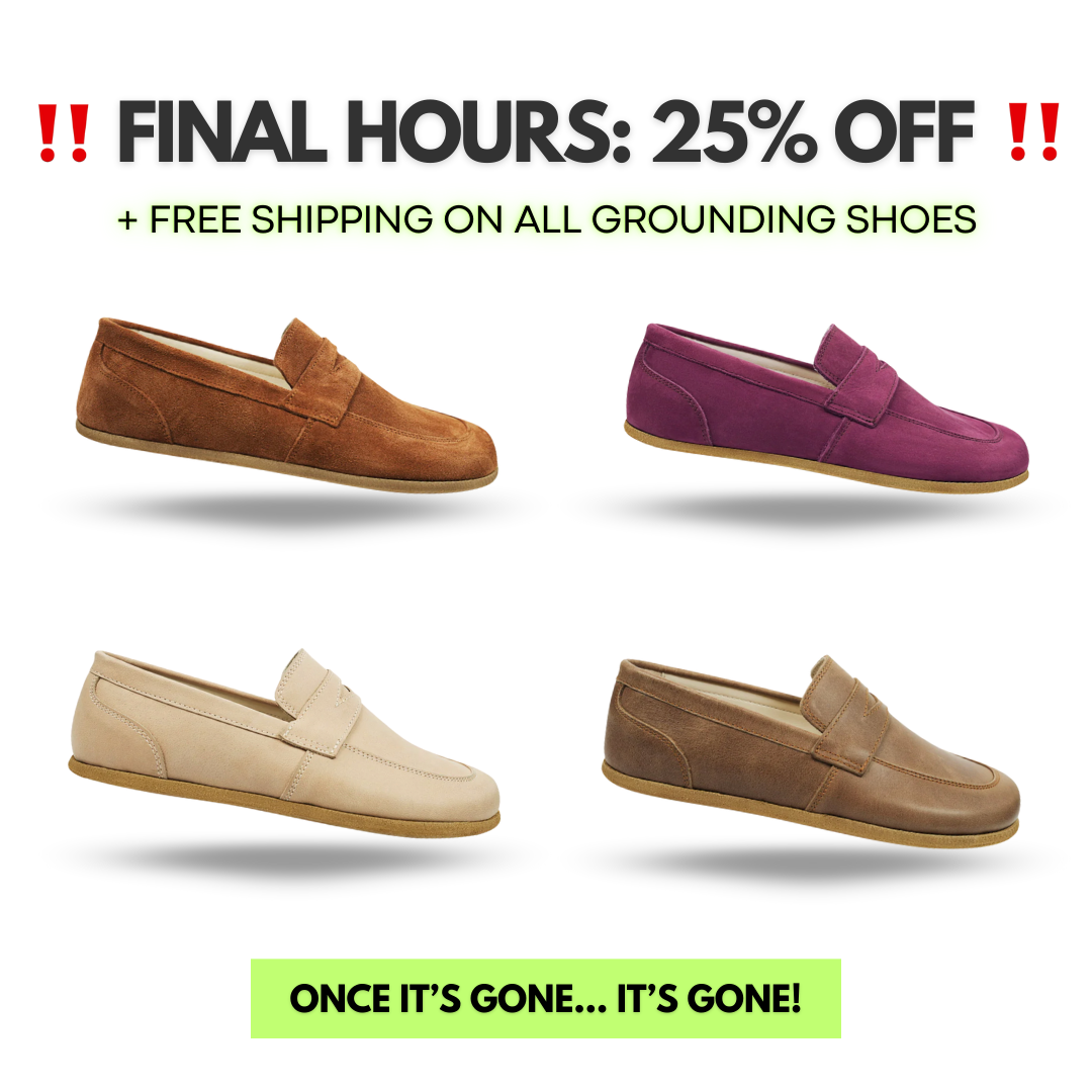 Earthing Harmony Facebook ad