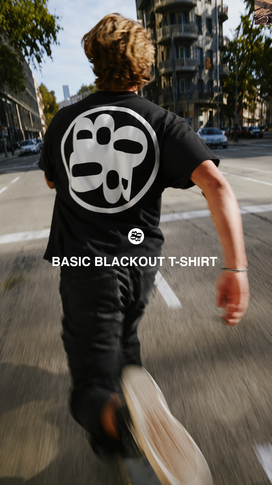 Bluorng Facebook ad: Latest Drop by BLUORNG.
