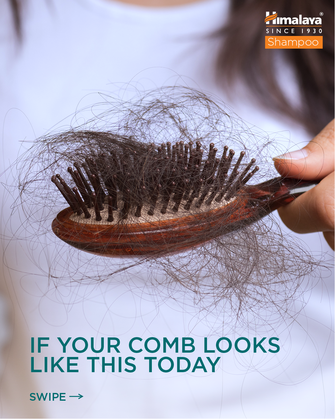 Himalaya Hair Care Facebook ad