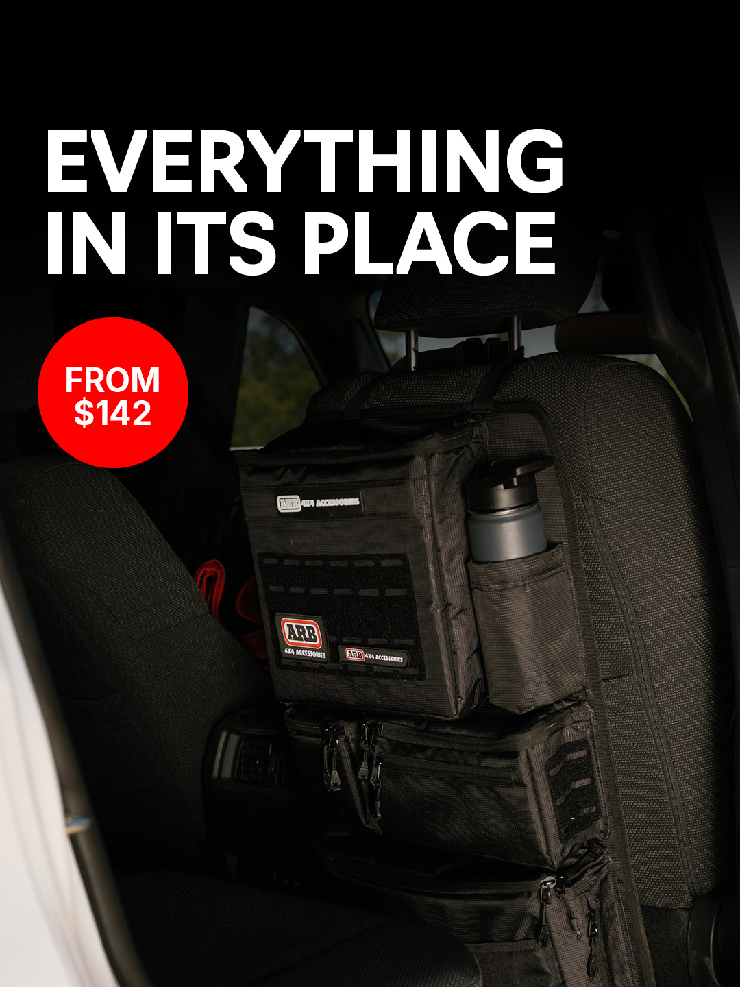 ARB 4x4 Accessories Facebook ad