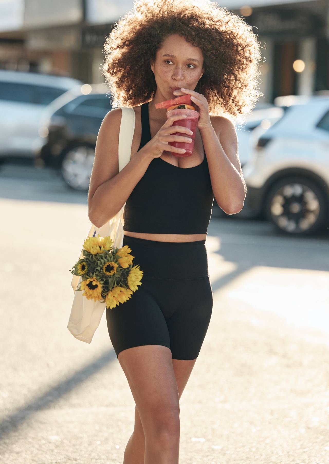 Lorna Jane Active Facebook ad