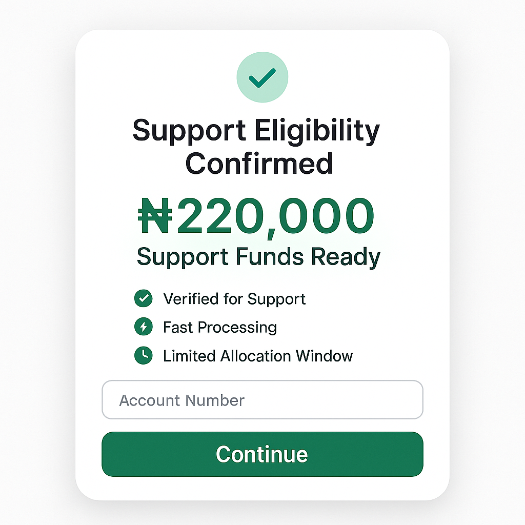 FGN Grants Facebook ad from Jun 7, 2026