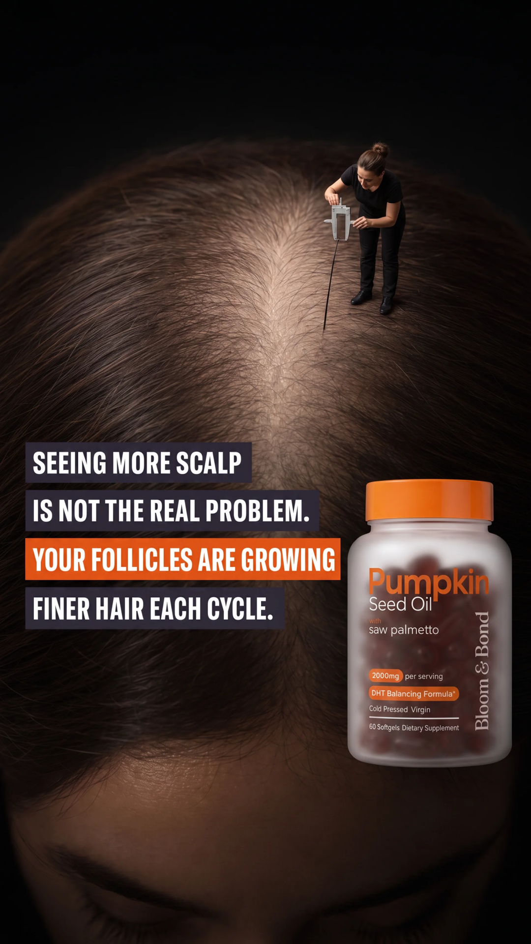 Bloom & Bond Facebook ad