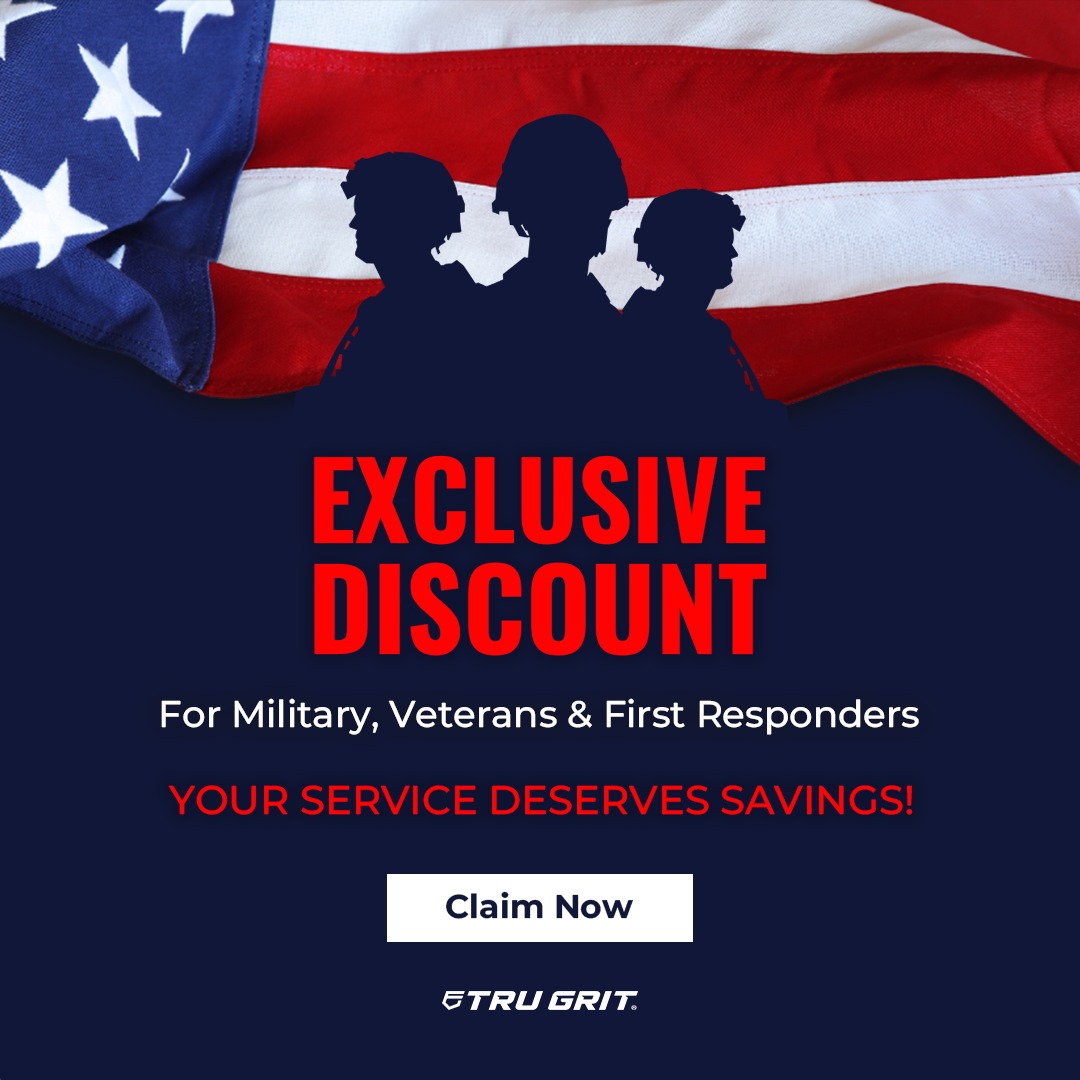 Tru Grit Fitness Facebook ad from Sep 4, 2025