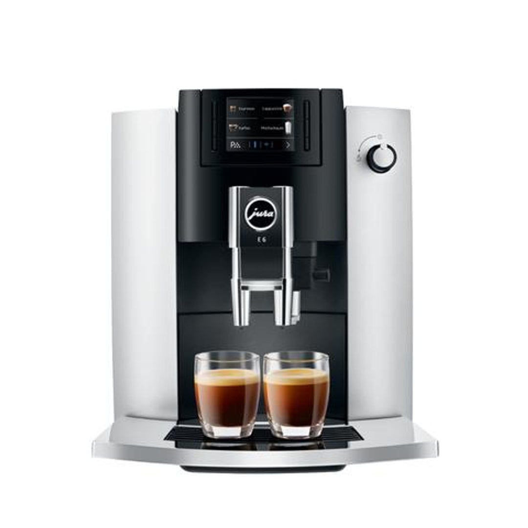 LUDIQX.nl Facebook ad: Ervaar de ultieme koffiebeleving thuis met een JURA…