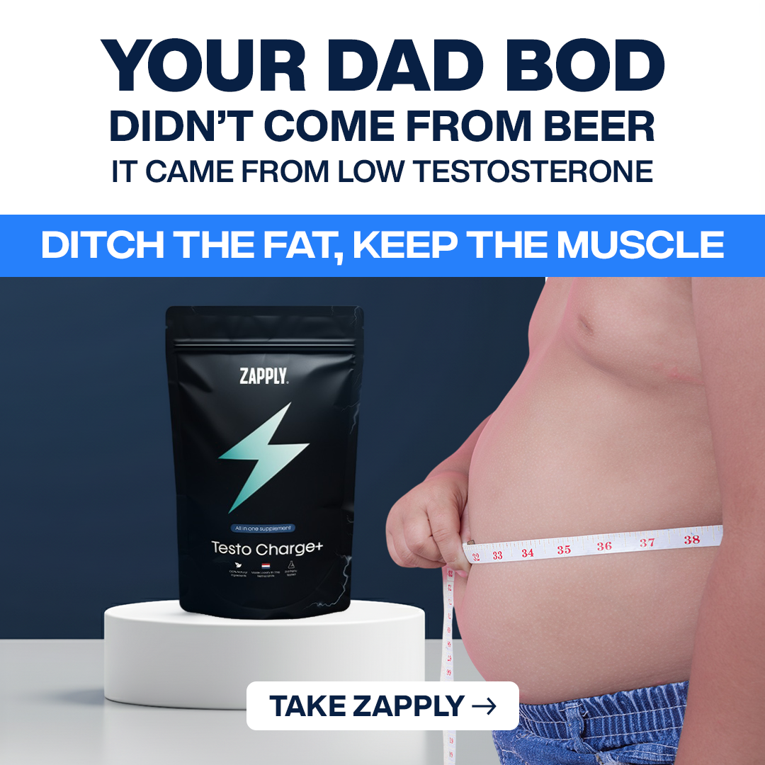 Testosterone Consultant Facebook ad