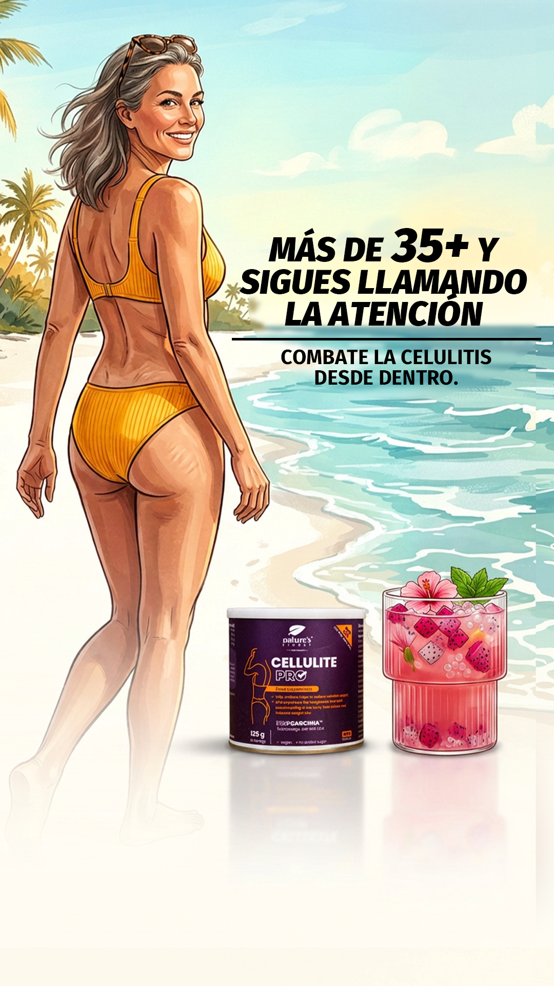 Nature’s Finest Europe Facebook ad