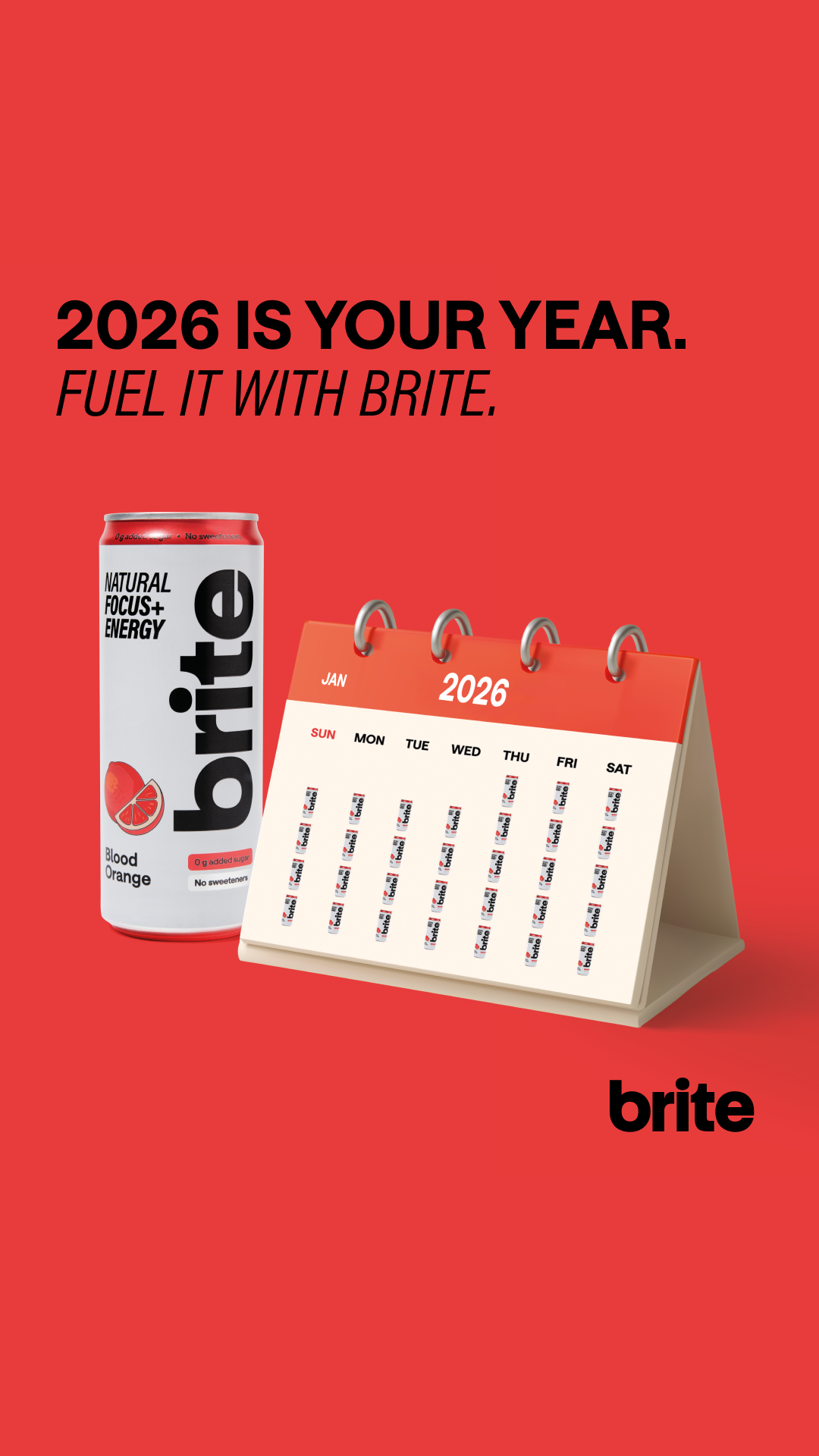 Brite Facebook ad from Feb 10, 2026