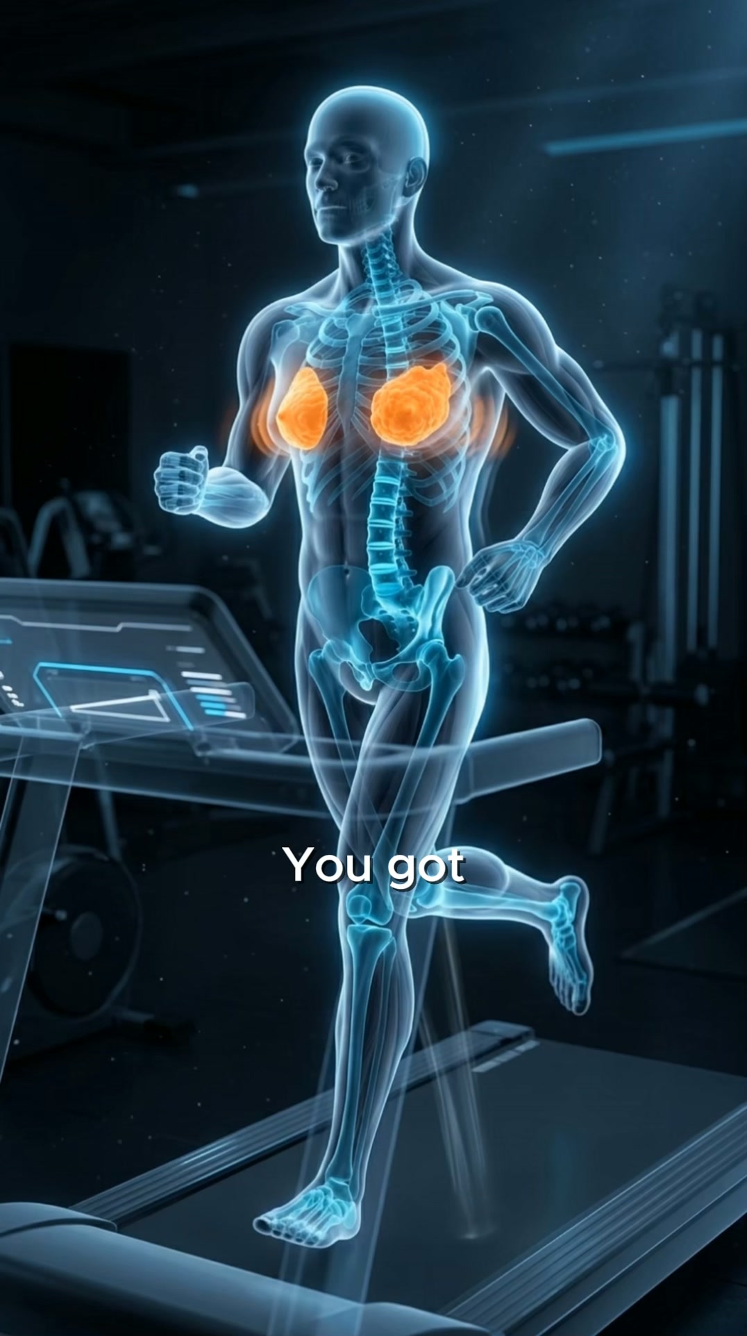 North Alpine Shop Facebook ad: Over 40 and can't get rid of that beer belly? Try this