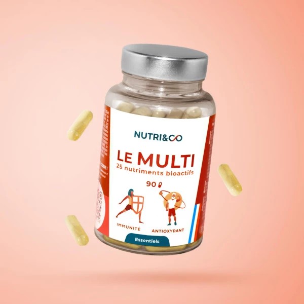 Nutri&Co Facebook ad: Un avocat qui s'entraîne 6 fois par semaine…