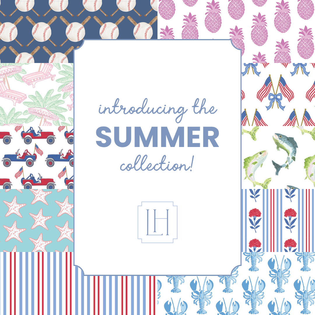 Lila and Hayes Facebook ad