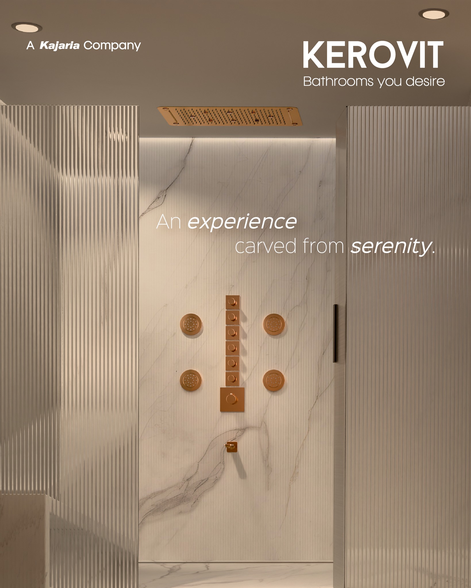 Kerovit. A Kajaria Company Facebook ad