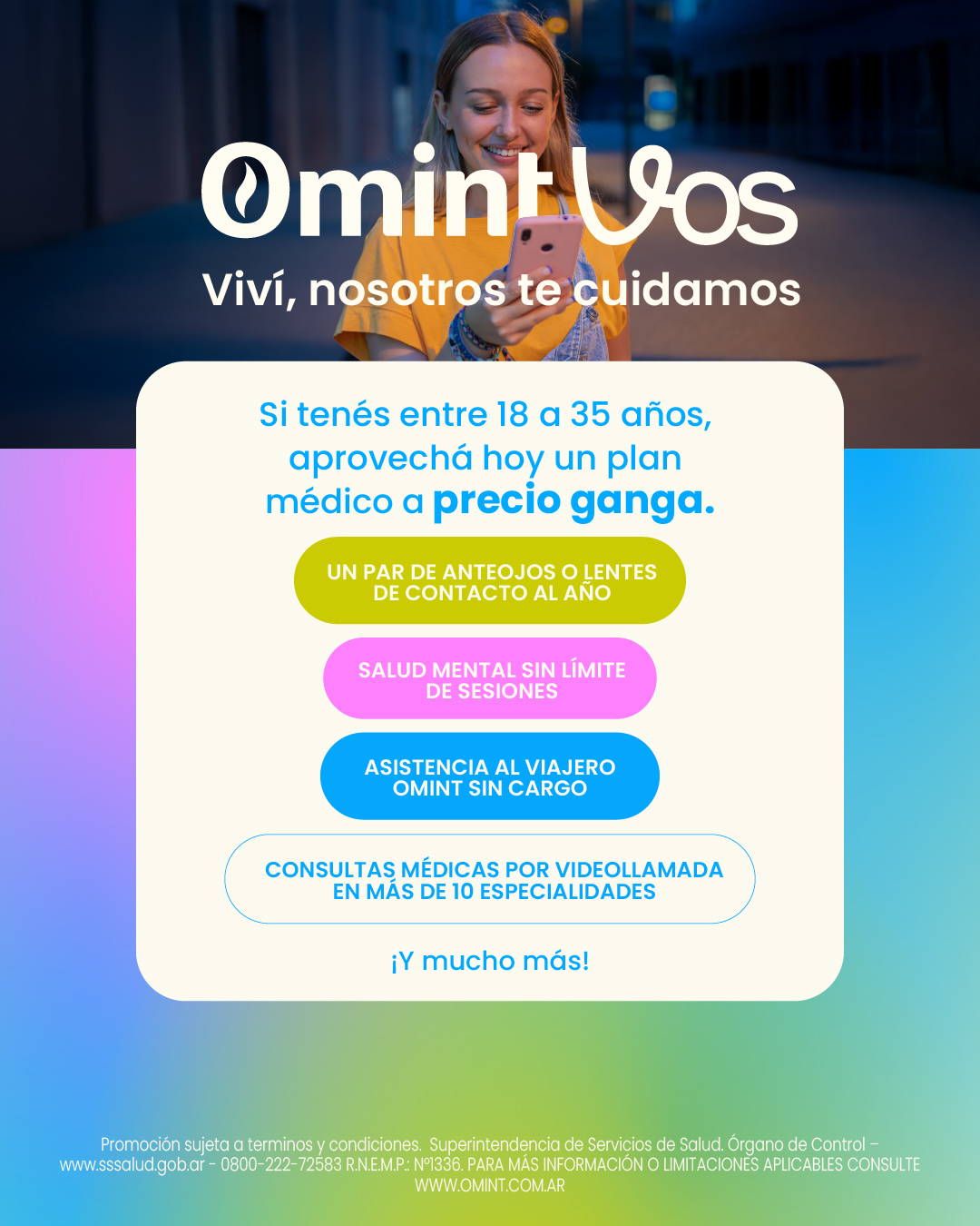 Grupo Omint Facebook ad from Jun 25, 2026