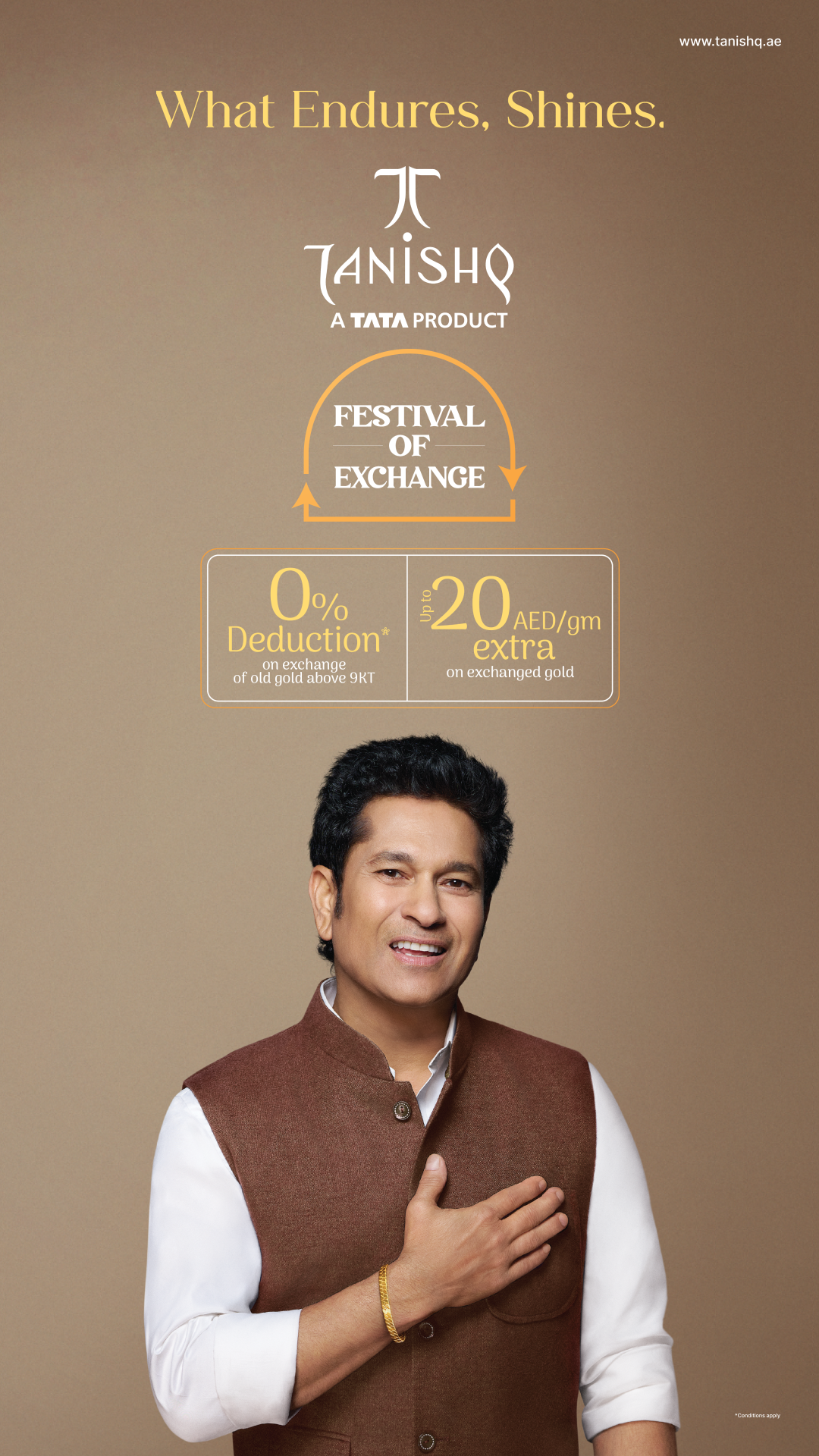 Tanishq Facebook ad