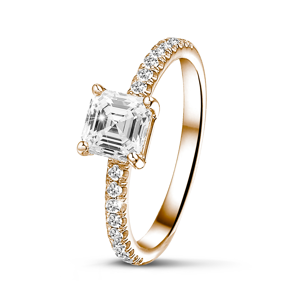 Baunat Diamond Jewellery Facebook ad