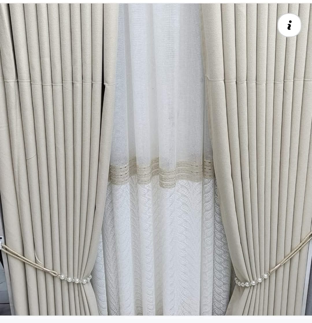 Zamzam curtains and home decor Facebook ad: Looking for the perfect colour for your home?