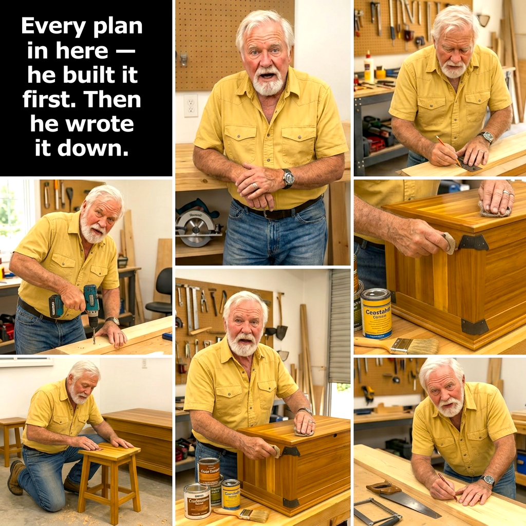 Plans That Actually Work Facebook ad: Drawn is not the same as built.