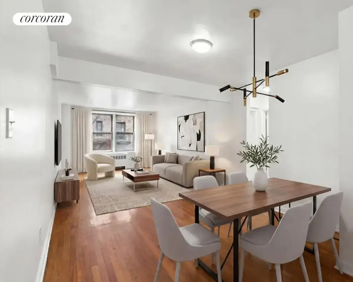 The Corcoran Group Facebook ad