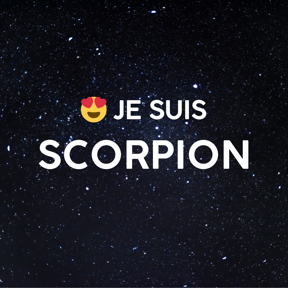 Scorpion: L’Horoscope Magique Facebook ad: Scorpion: L’Horoscope Magique
