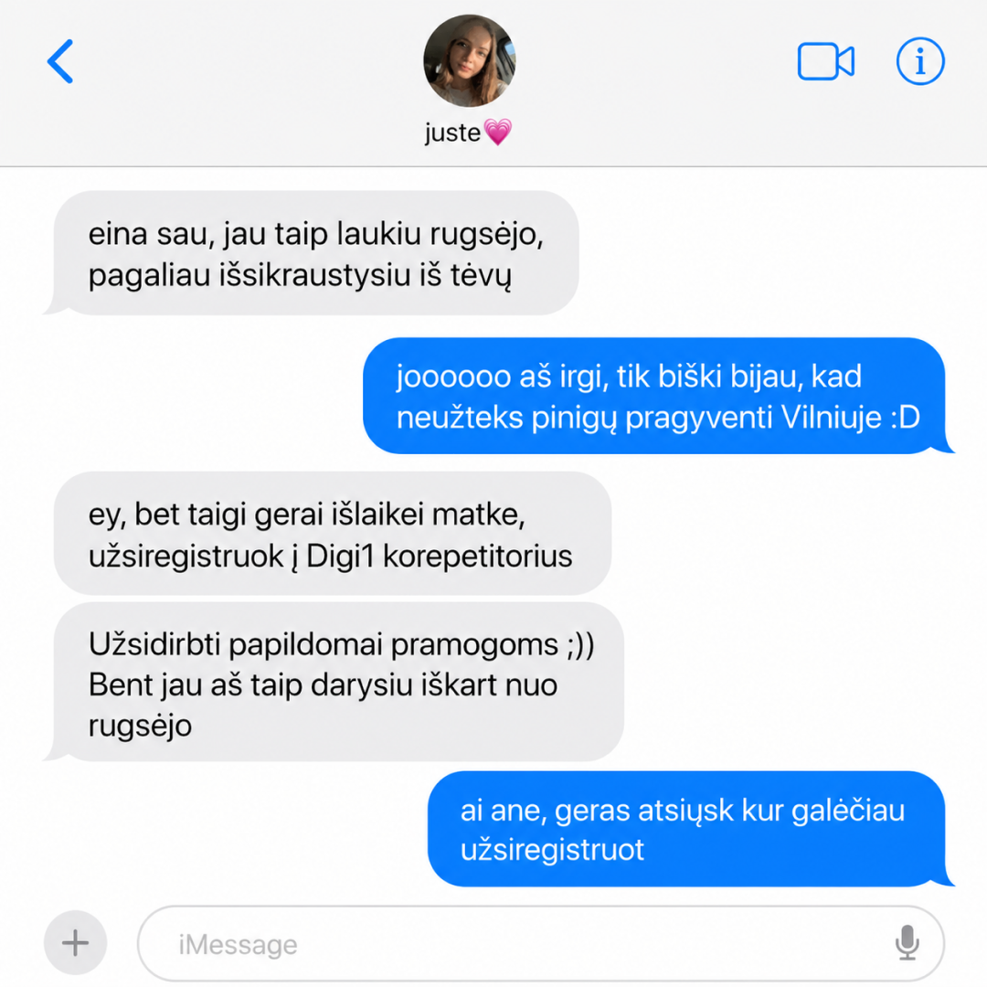 Digi1 - by Digiklasė Facebook ad