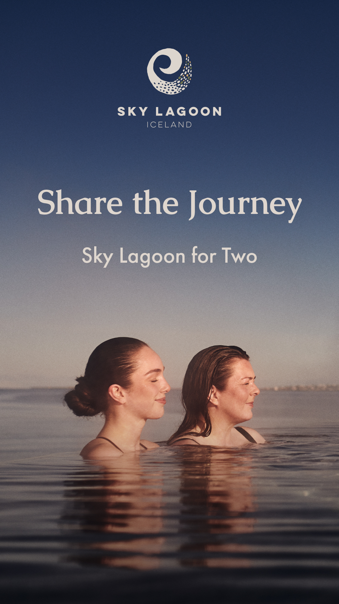 Sky Lagoon Iceland Facebook ad from Jun 20, 2025