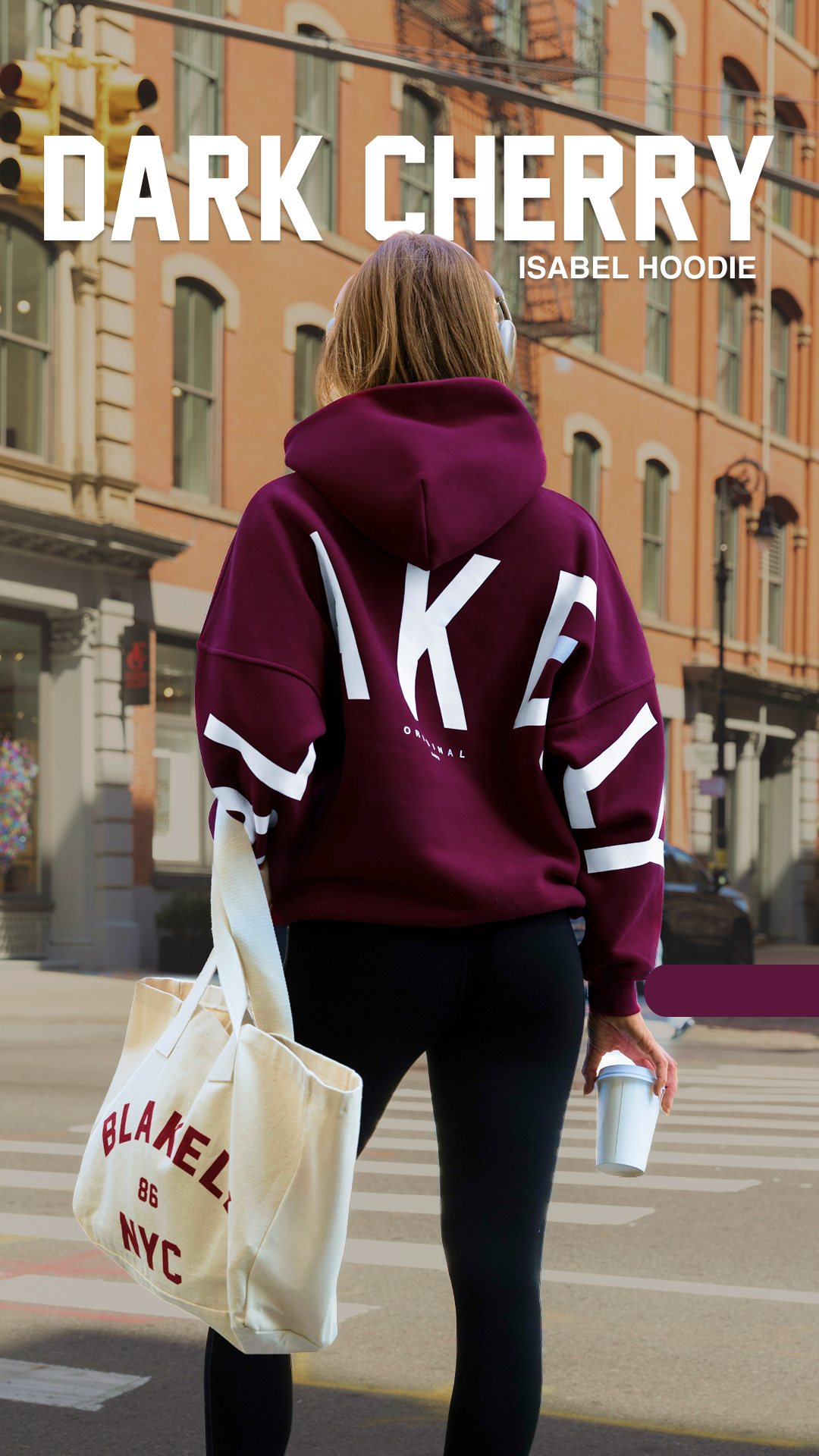 Blakely Clothing Co. Facebook ad
