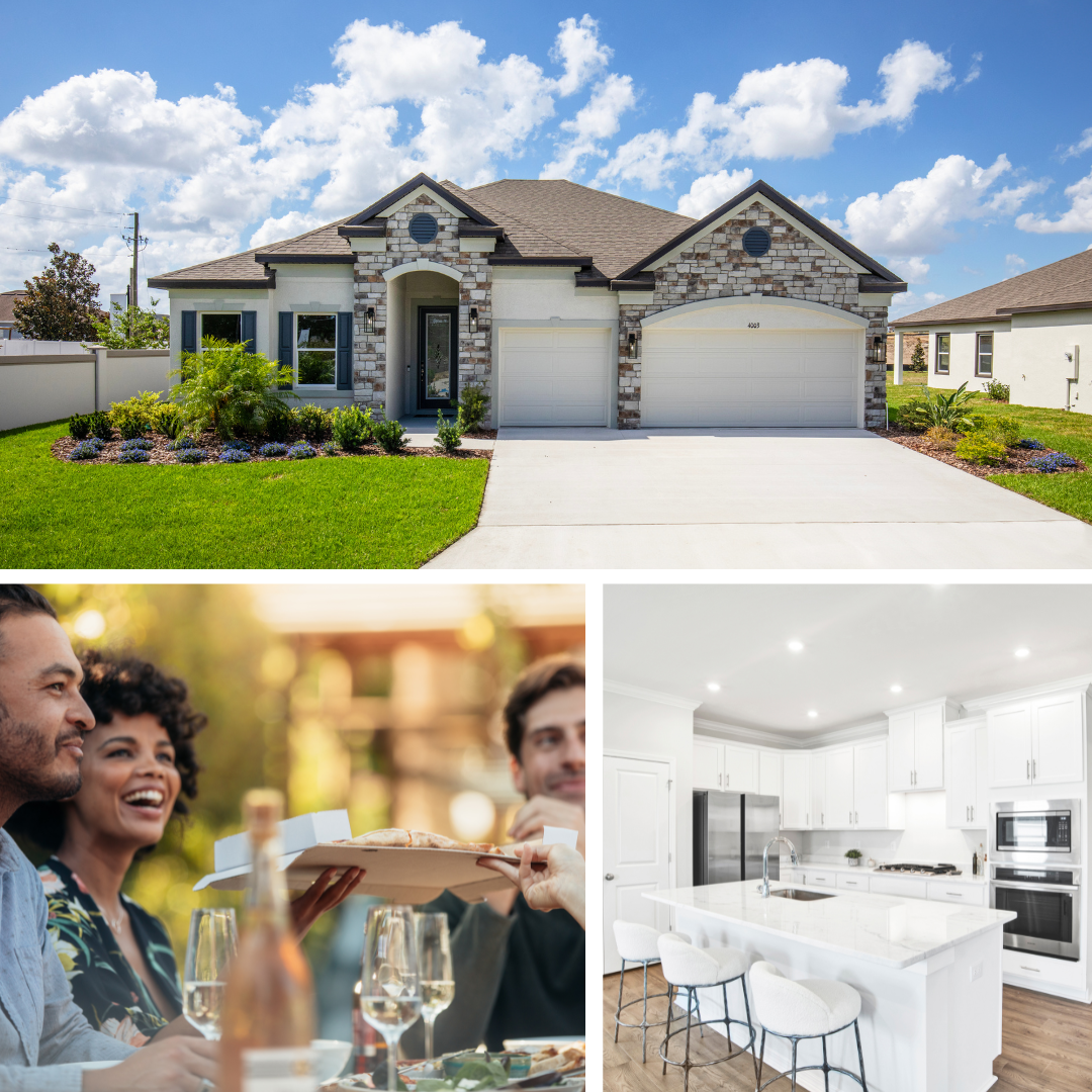 Maronda Homes Facebook ad: Applewood Reserve | Now Selling!