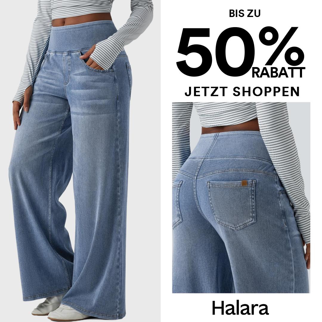 Halara Deutschland Facebook ad