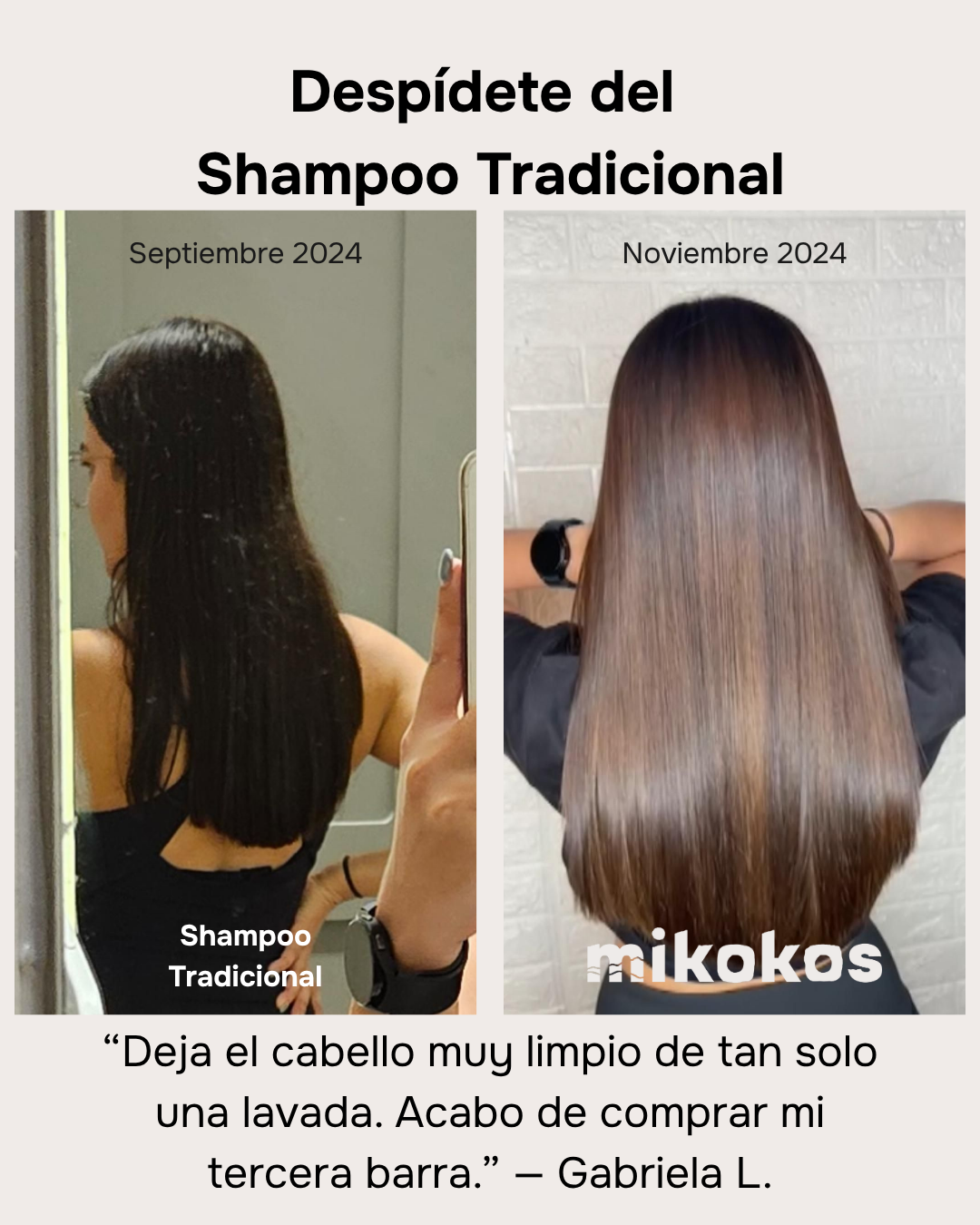 Mikokos Facebook ad