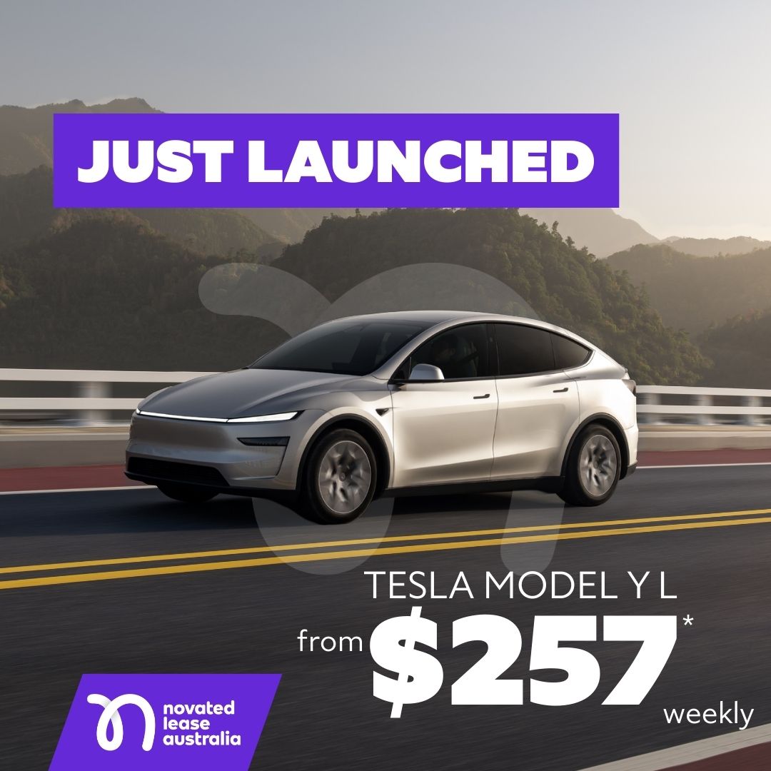 Novated Lease Australia Facebook ad