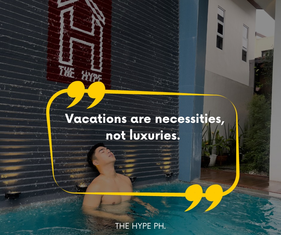The Hype Ph Facebook ad: LESS 1k if your capacity is less than…