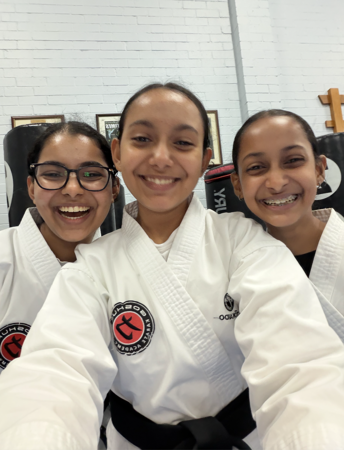 Goshukan Karate Academy Facebook ad