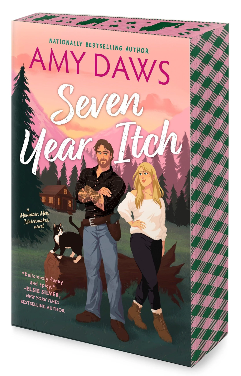 Epic Reads Facebook ad