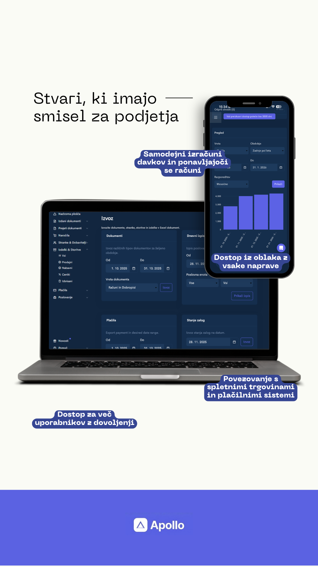 Apollo Facebook ad