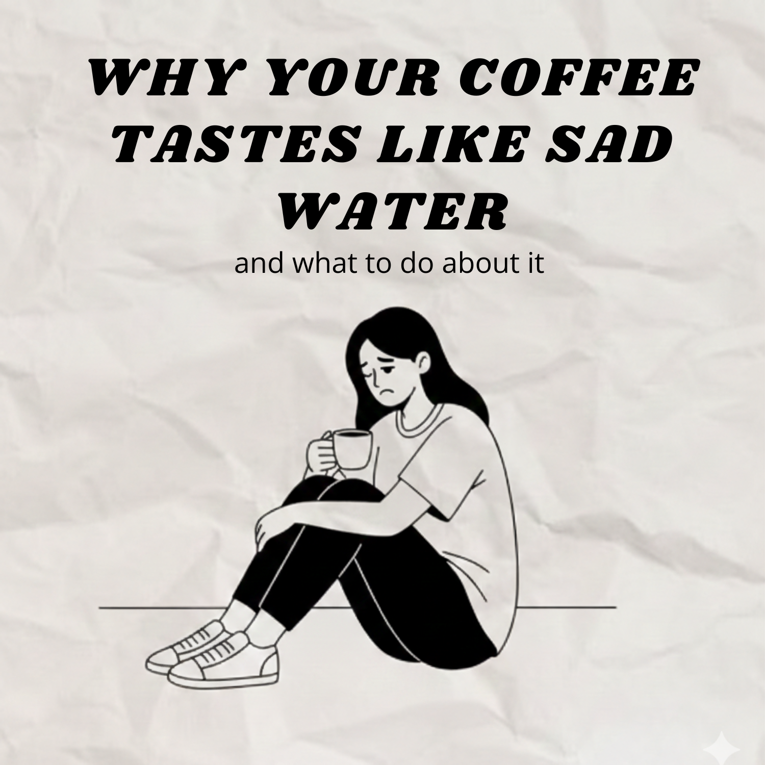 The British Daily Facebook ad: Why Your Nespresso Tastes Burned or Watery