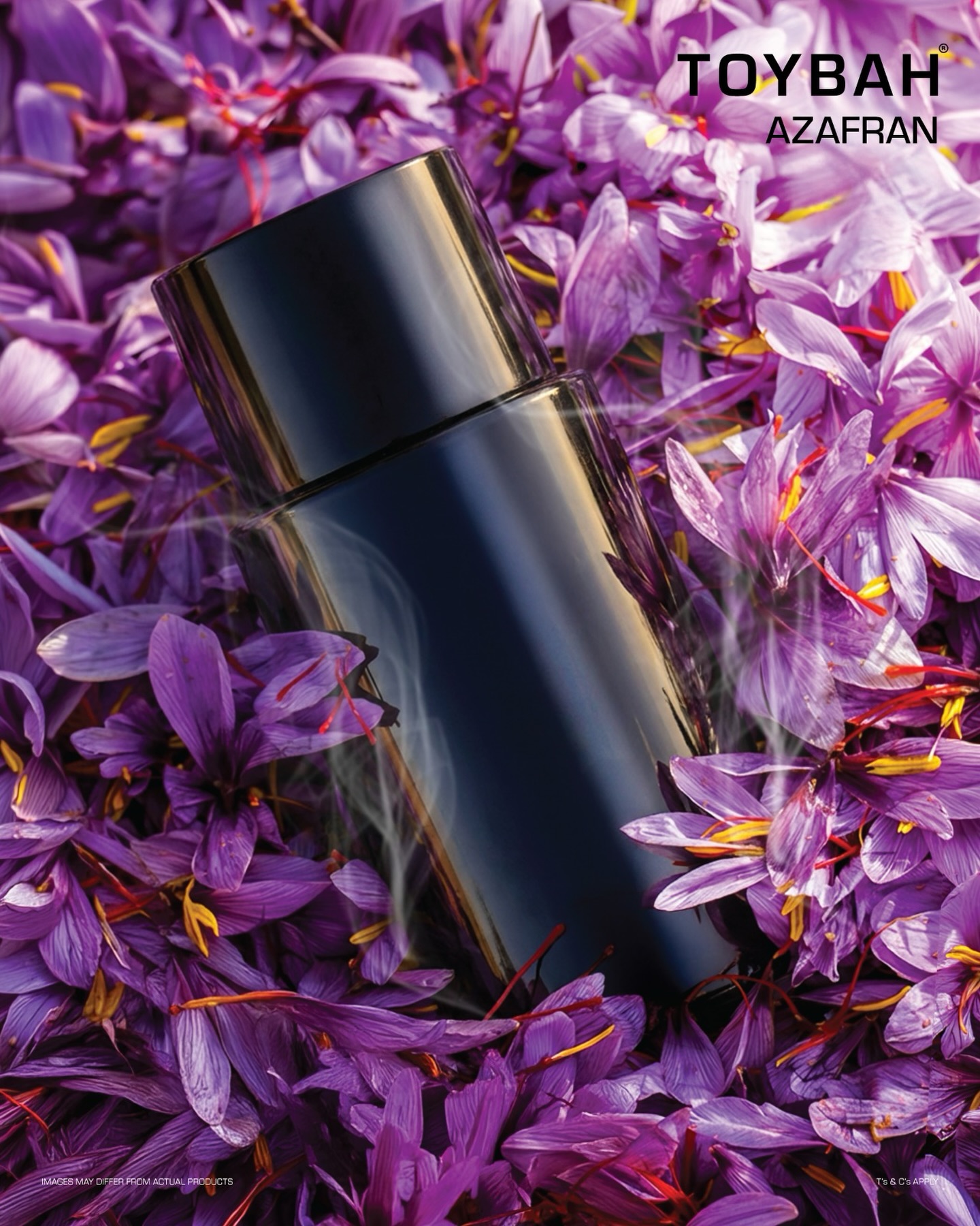 TOYBAH Facebook ad: Azafran 50ml/100ml - Niche Perfume - South Africa