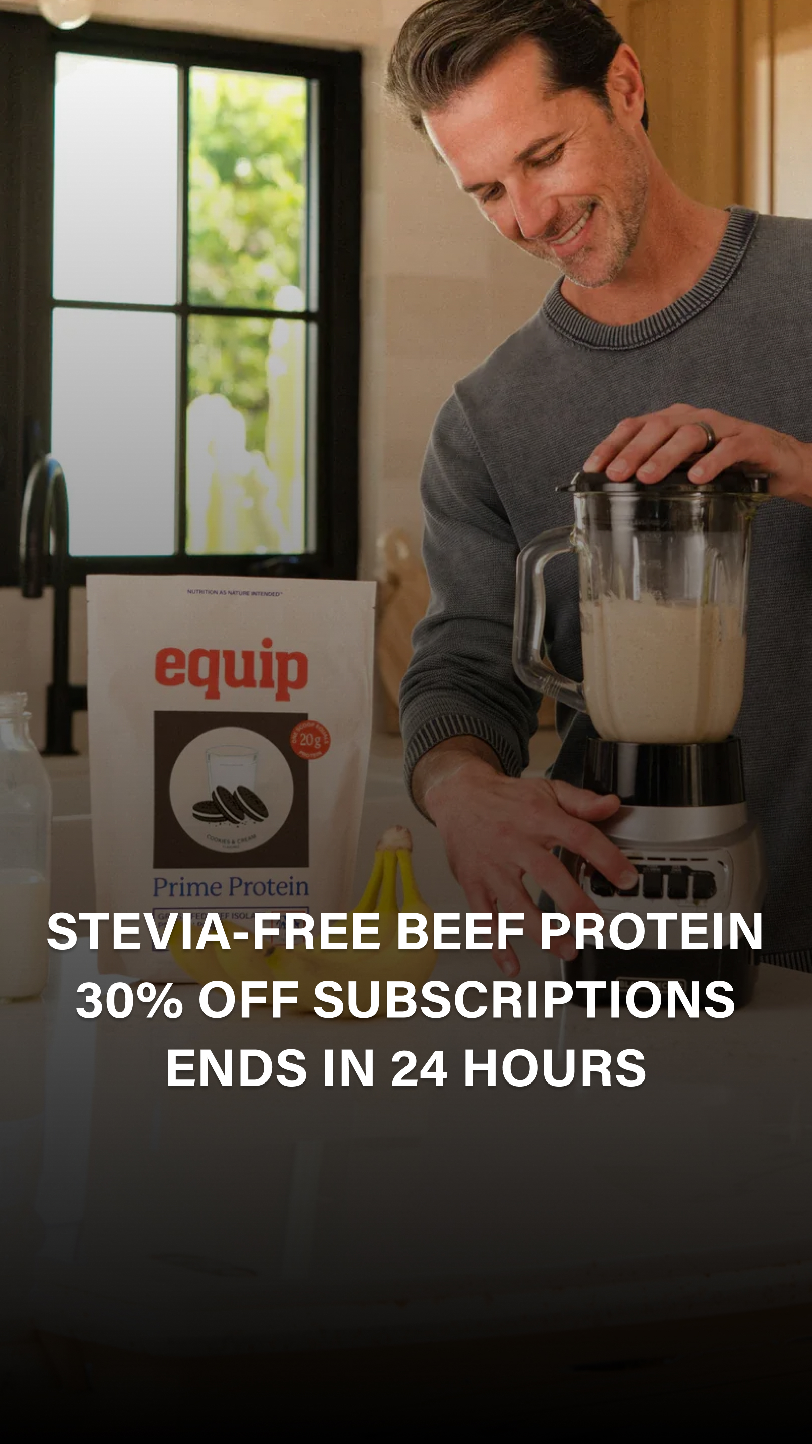 Equip Facebook ad