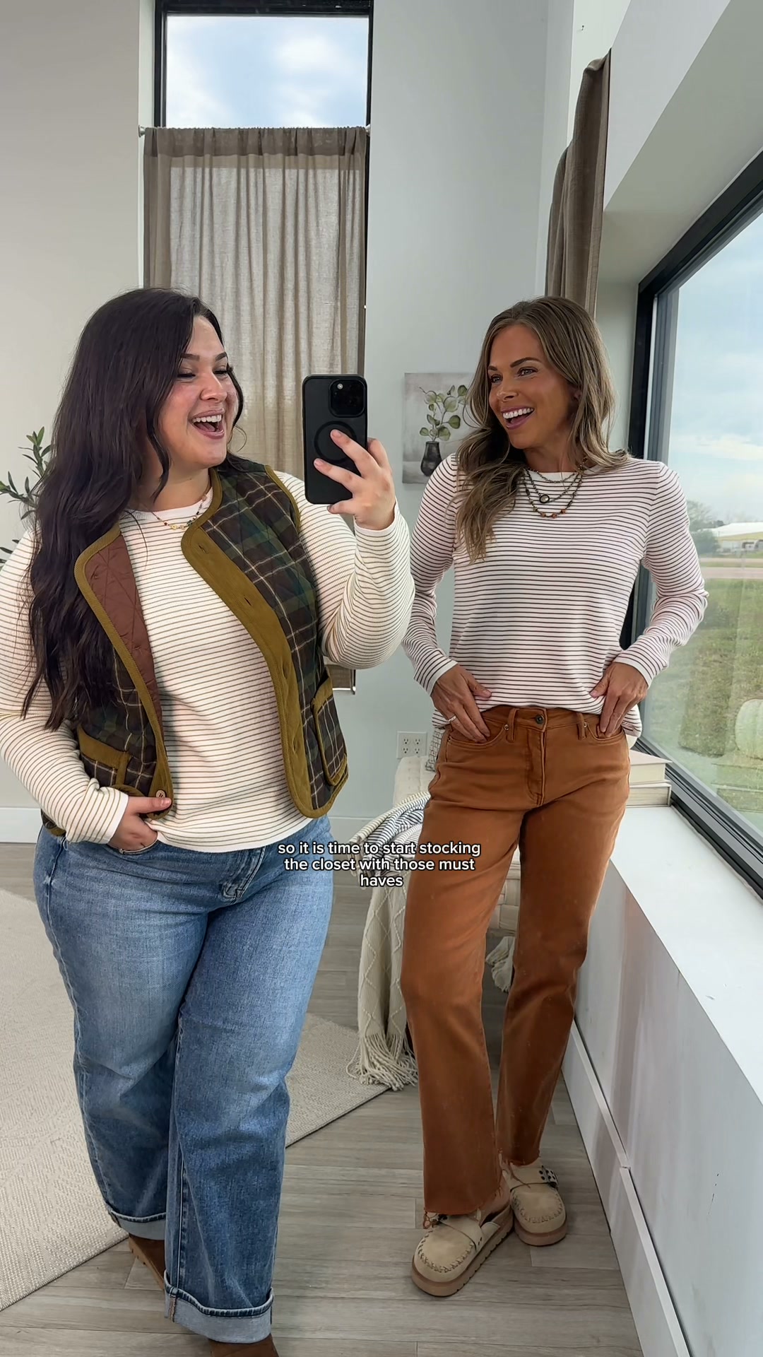 Filly Flair Facebook ad: The $36 Fall Top Your Closet Is Missing