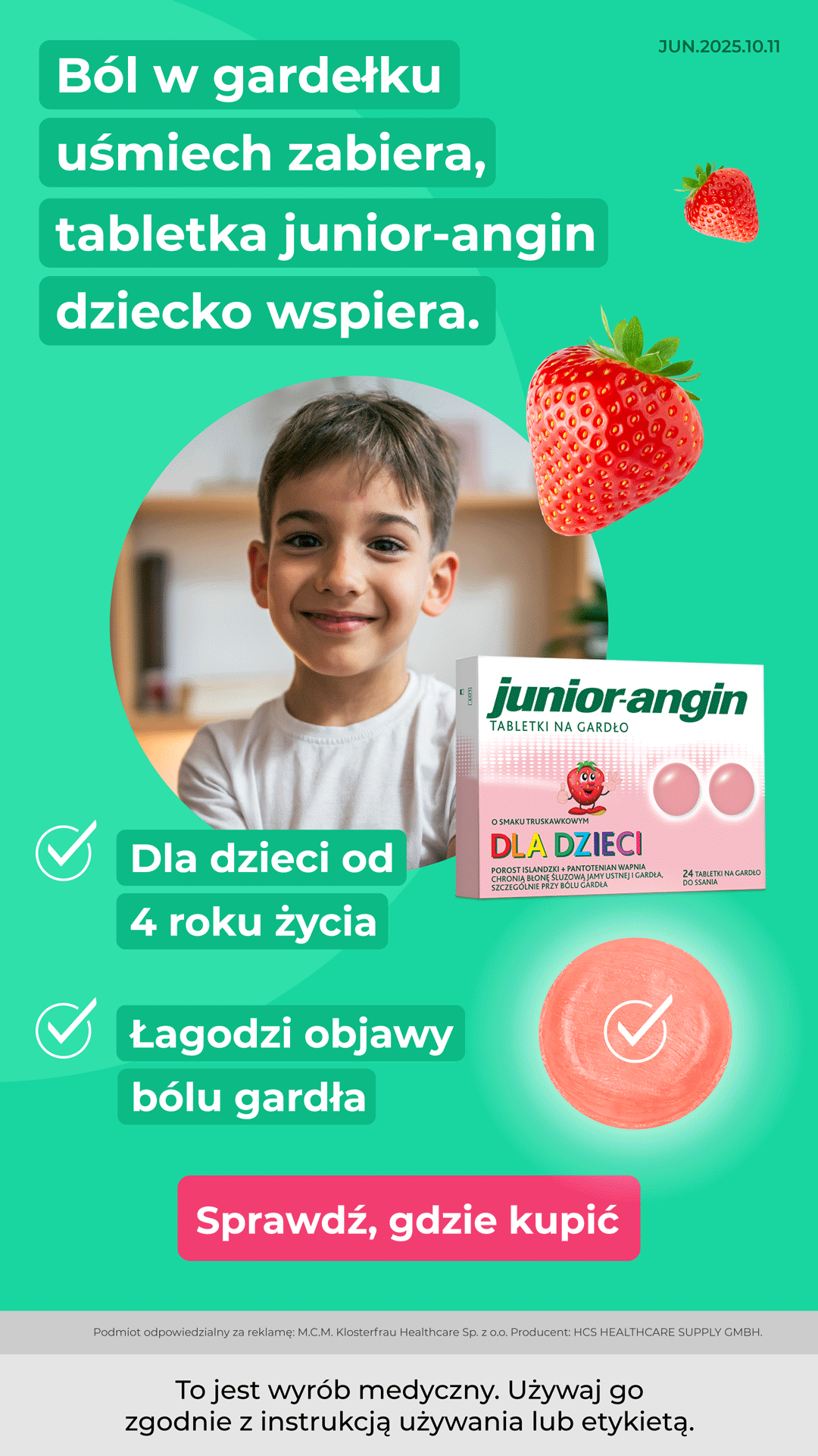 junior-angin Facebook ad