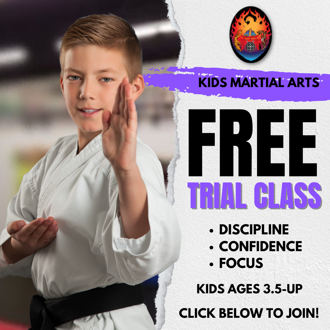 Dunham's Martial Arts Facebook ad