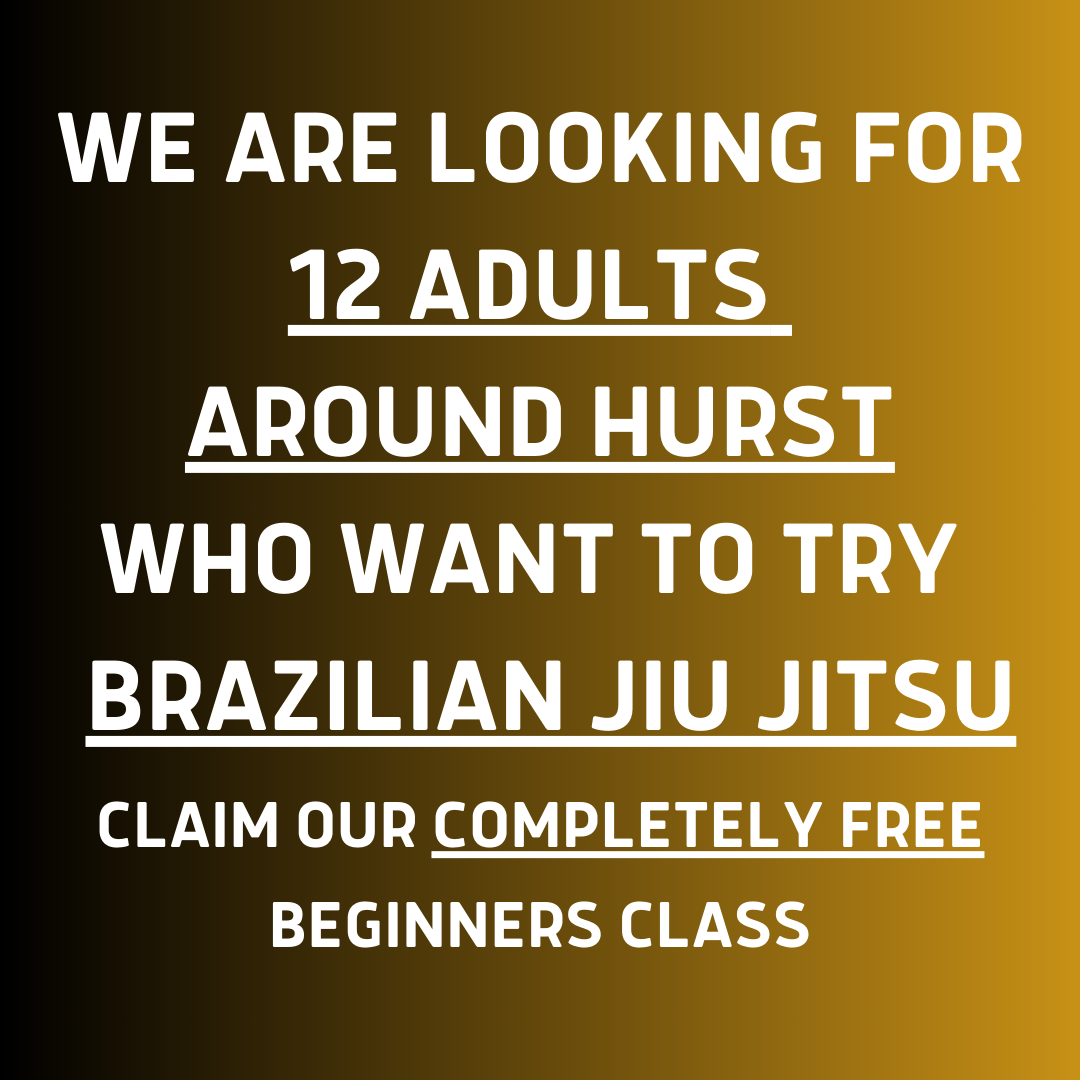 JJ Machado DFW Brazilian Jiu Jitsu Facebook ad: 1 WEEK FREE Trial PASS for ADULTS