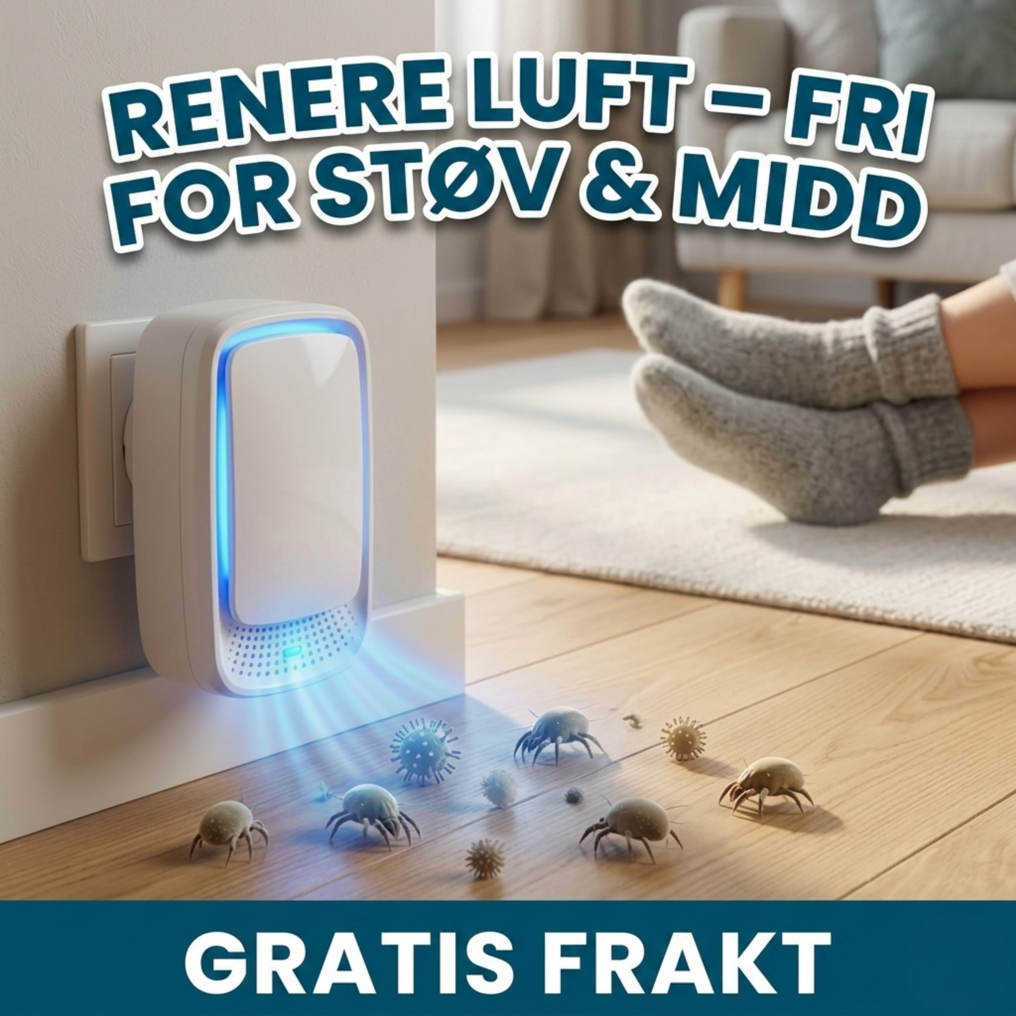 Skira Norge Facebook ad