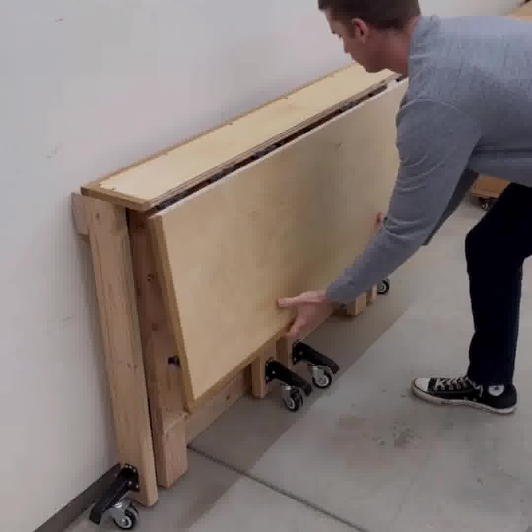 Bevis Wood Club Facebook ad: 130+ Woodworking Plans for $37 (Was $97), No Experience…